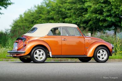 Volkswagen ‘Beetle’ 1303 cabriolet, 1978