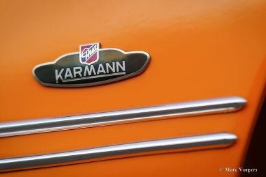 Volkswagen Karmann Ghia 1500 cabriolet, 1969