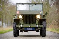 Willys MB Jeep, 1944