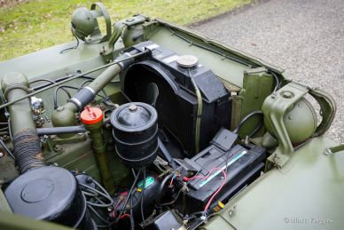 Willys MB Jeep, 1944