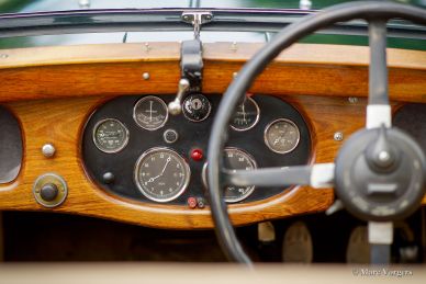 AC (Acédès) 16/66 Drophead Coupé, 1935