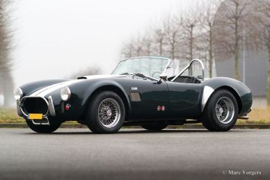 Dax Cobra Tojeiro, 1991