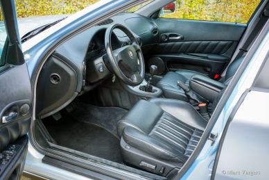 Alfa Romeo 166 Super 3.0 V6, 2000