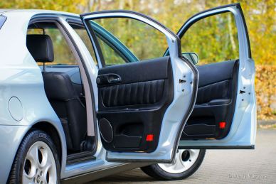 Alfa Romeo 166 Super 3.0 V6, 2000