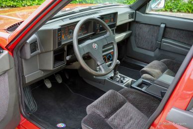 Alfa Romeo 75 3.0 V6 America, 1988
