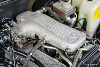 Alfa Romeo 75 3.0 V6 America, 1988
