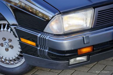 Alfa Romeo 75 2.5 V6 Milano, 1986