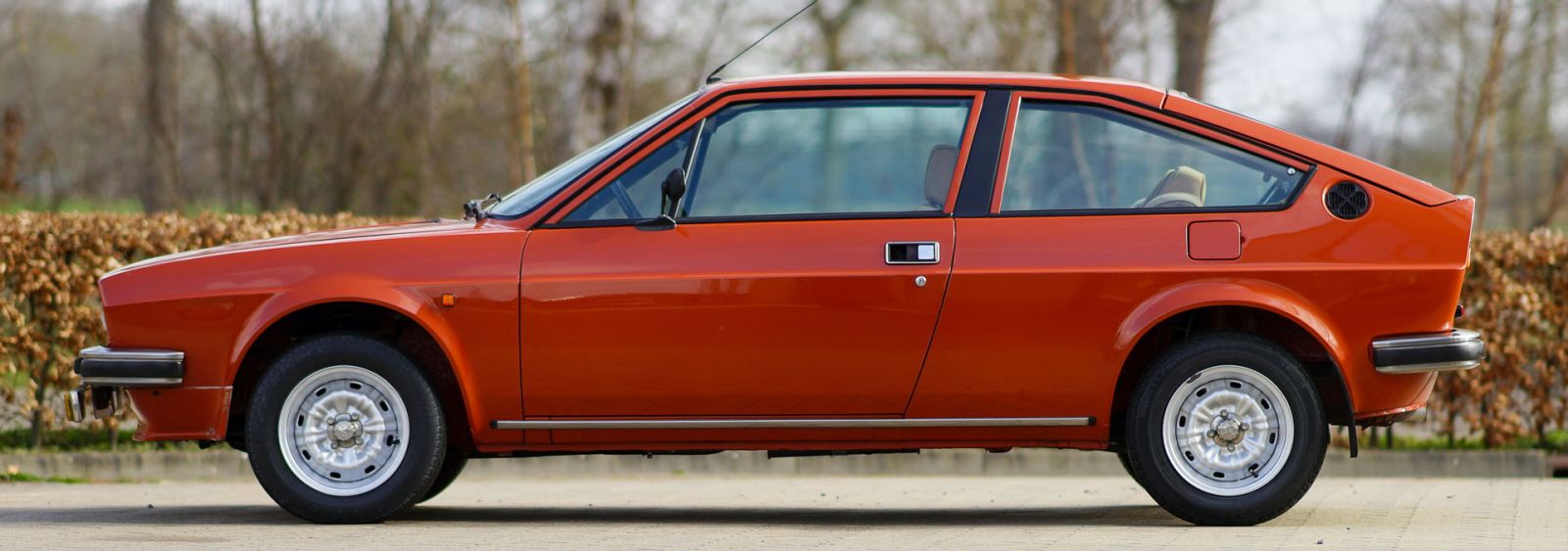 Alfa Romeo Alfasud Sprint Veloce, 1979