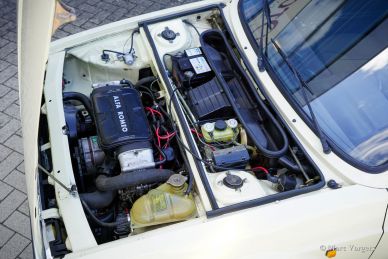 Alfa Romeo Alfasud Sprint Veloce 1.5, 1979
