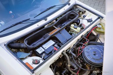 Alfa Romeo Alfasud, 1979