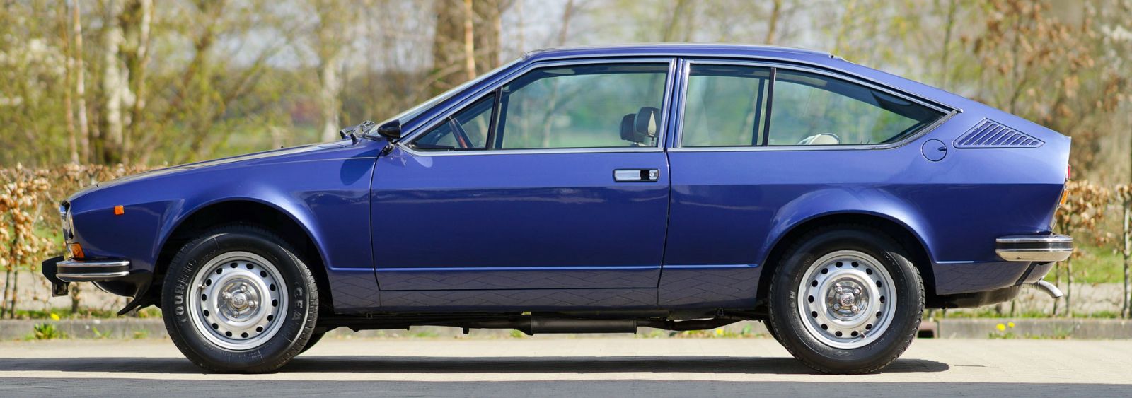 Alfa Romeo Alfetta GT 1800, 1975