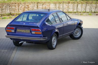 Alfa Romeo Alfetta GT 1800, 1975