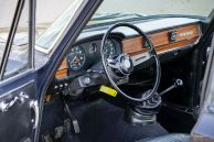 Alfa Romeo Giulia 1300 TI, 1966