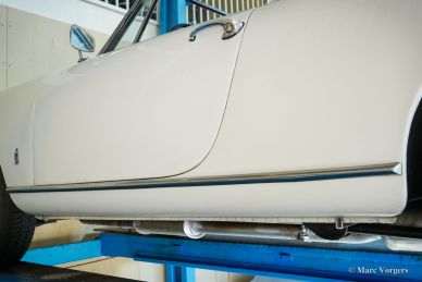 Alfa Romeo Giulia 1600 Spider, 1964