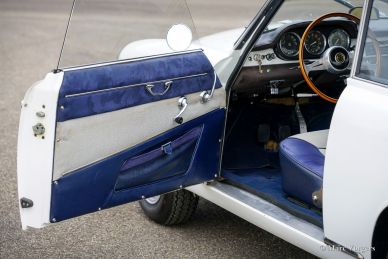 Alfa Romeo Giulia 1600 Sprint, 1963