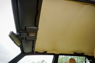 Alfa Romeo Giulietta 1600, 1984