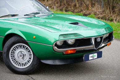 Alfa Romeo Montreal, 1974