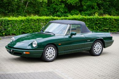 Alfa Romeo Spider 2000 Type 4, 1993