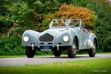 Allard K2 Roadster, 1951