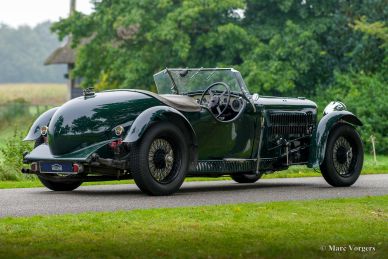 Alvis 4.3 Litre Special, 1939
