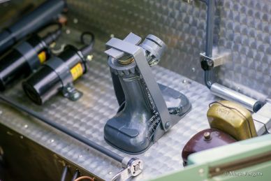 Alvis Silver Eagle Special, 1934 - PROJECT