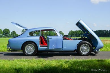 Aston Martin DB 2/4 Mk III, 1959