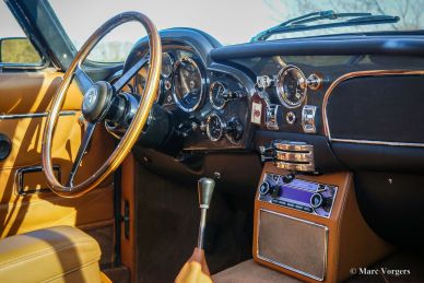 Aston Martin DB 6 MK 1, 1969