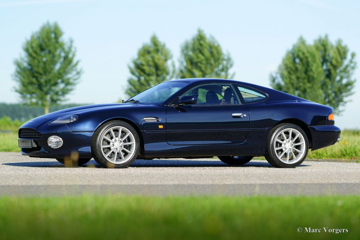 Aston Martin DB7 Vantage, 2002  Classicargarage  FR