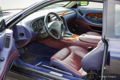 Aston Martin DB7 Vantage Coupe, 2002