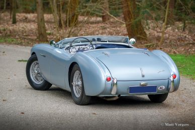 Austin Healey 100/4, 1955