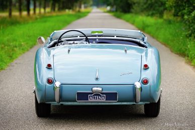 Austin Healey 100/M BN2 “Le Mans”, 1956