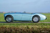 Austin Healey 100/M BN2 ‘Le Mans’, 1956