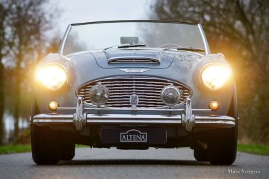 Austin Healey 100/6 BN4, 1957