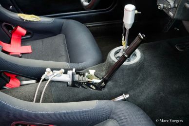 Austin Healey 100/6 Rally Car, 1958