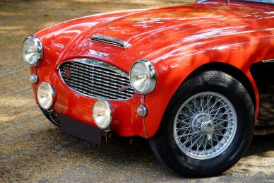 Austin Healey 100-SIX, 1959