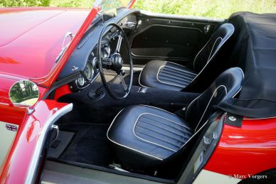 Austin Healey 100/6, 1959