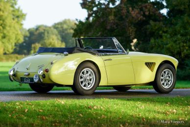 Austin Healey 3000 Mk IIa, 1963
