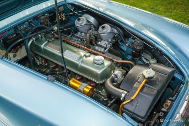 Austin Healey 3000 Mk 3 phase 1, 1964