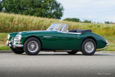 Austin Healey 3000 Mk 3 ph 2, 1966