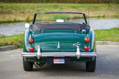 Austin Healey 3000 Mk 3 ph 2, 1966