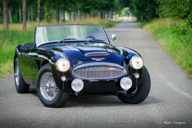 Austin Healey 3000 Mk II, 1959