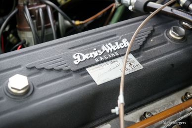 Austin Healey 3000 Mk II, 1959