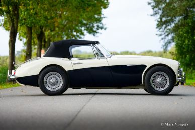 Austin Healey 3000 MK 2 A, 1964