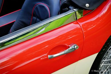 Austin Healey 3000 MK 3 phase 2, 1966