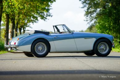 Austin Healey 3000 MK 3 Phase 2, 1967