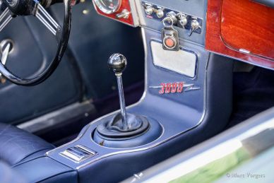 Austin Healey 3000 MK 3 Phase 2, 1967