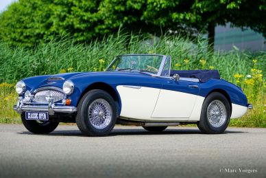 Austin Healey 3000 Mk III Phase 2, 1967