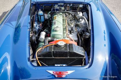 Austin Healey 3000 Mk III Phase 2, 1967