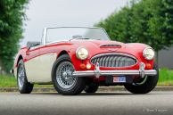 Austin Healey 3000 Mk III, 1966
