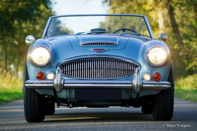 Austin Healey 3000 MK 3 phase 2, 1967